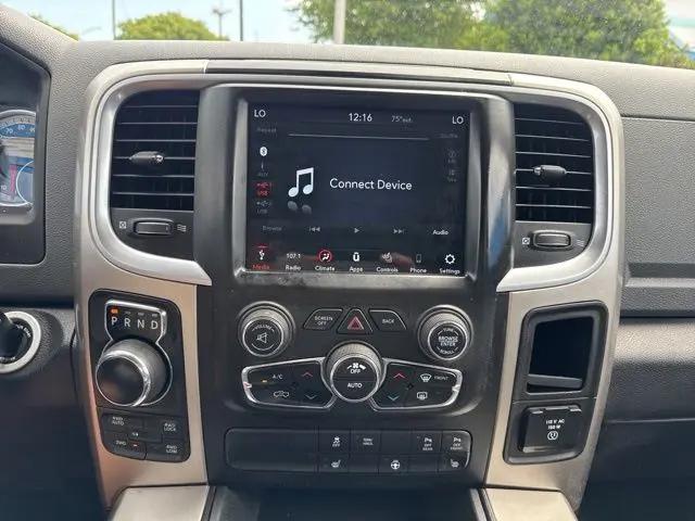 2018 Ram 1500 Big Horn Crew Cab 4x4 5'7" Box