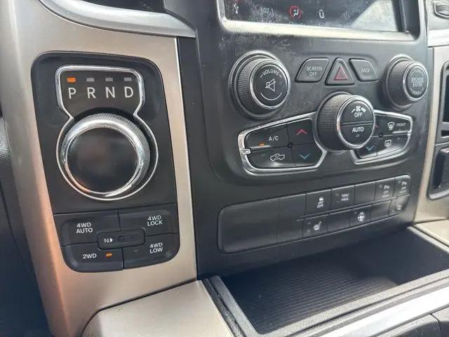 2018 Ram 1500 Big Horn Crew Cab 4x4 5'7" Box