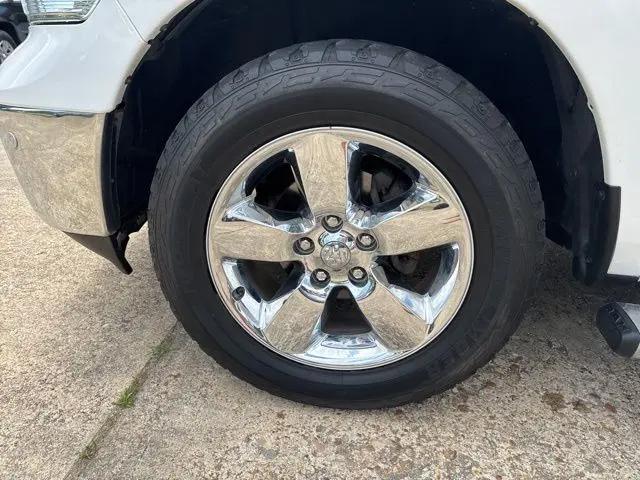2018 Ram 1500 Big Horn Crew Cab 4x4 5'7" Box