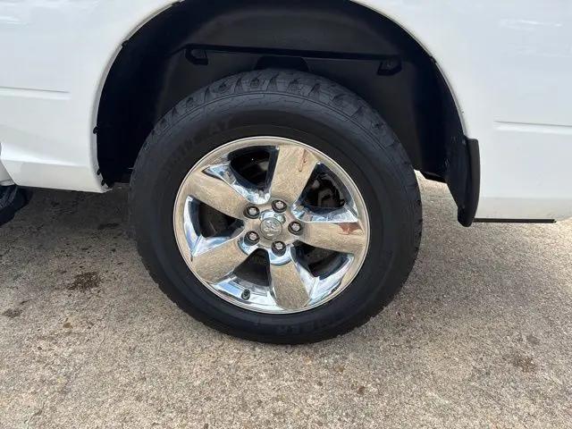 2018 Ram 1500 Big Horn Crew Cab 4x4 5'7" Box