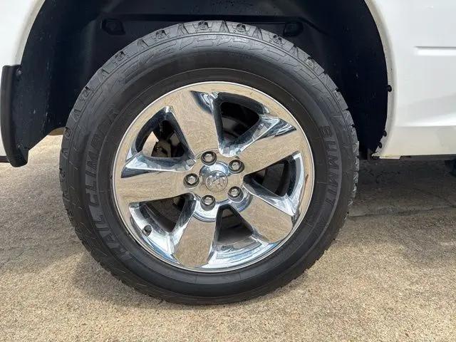 2018 Ram 1500 Big Horn Crew Cab 4x4 5'7" Box