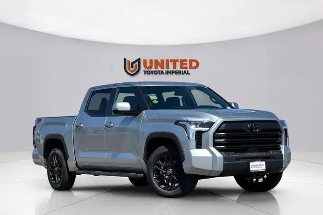2026 Toyota Tundra SR5 CrewMax 5.5' Bed for sale in Imperial, CA