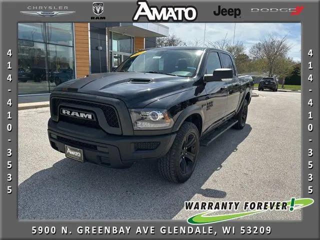 2022 Ram 1500 Classic SLT for sale in Glendale, WI