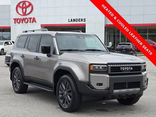 2024 Toyota Land Cruiser Base for sale in Rogers, AR