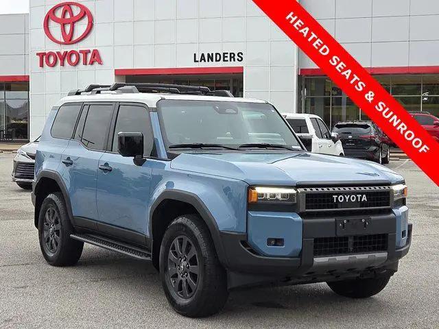 2024 Toyota Land Cruiser 1958 for sale in Rogers, AR