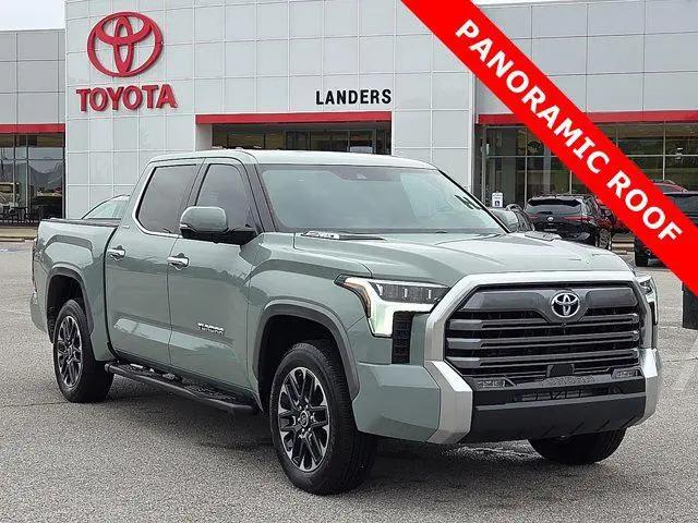 2024 Toyota Tundra Limited 4WD for sale in Rogers, AR