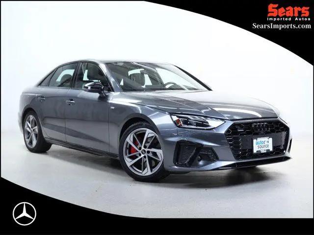 2023 Audi A4 Premium Plus 45 TFSI S line quattro S tronic for sale in Minnetonka, MN
