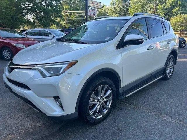 2016 Toyota RAV4 Limited for sale in Charoltte, NC