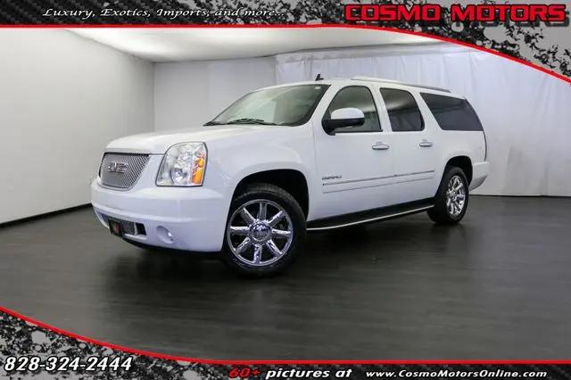 2011 GMC Yukon XL Denali for sale in Hickory, NC