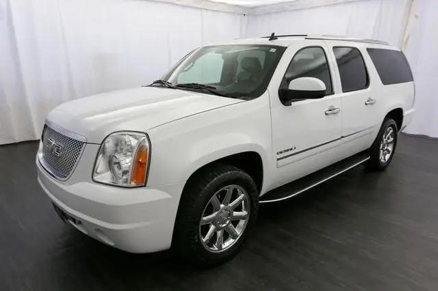 2011 GMC Yukon XL Denali
