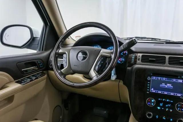 2011 GMC Yukon XL Denali