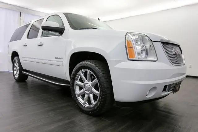 2011 GMC Yukon XL Denali