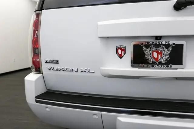 2011 GMC Yukon XL Denali