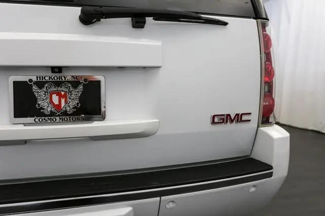 2011 GMC Yukon XL Denali