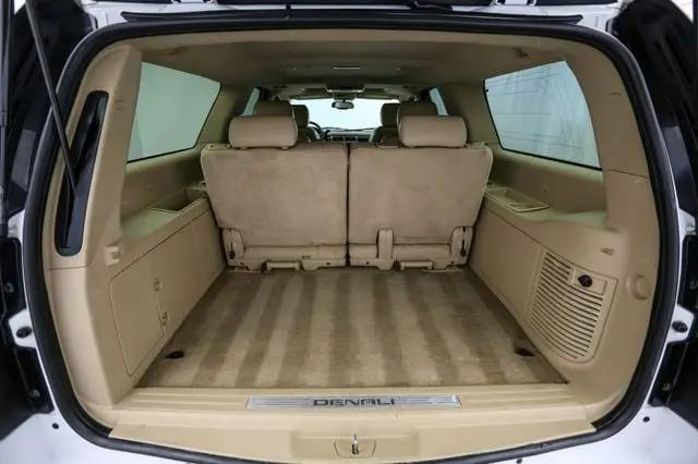2011 GMC Yukon XL Denali