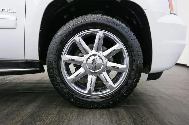 2011 GMC Yukon XL Denali