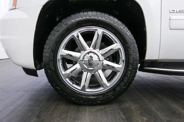 2011 GMC Yukon XL Denali