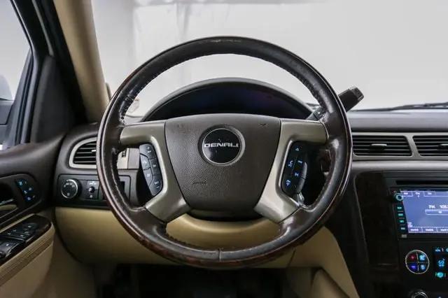2011 GMC Yukon XL Denali