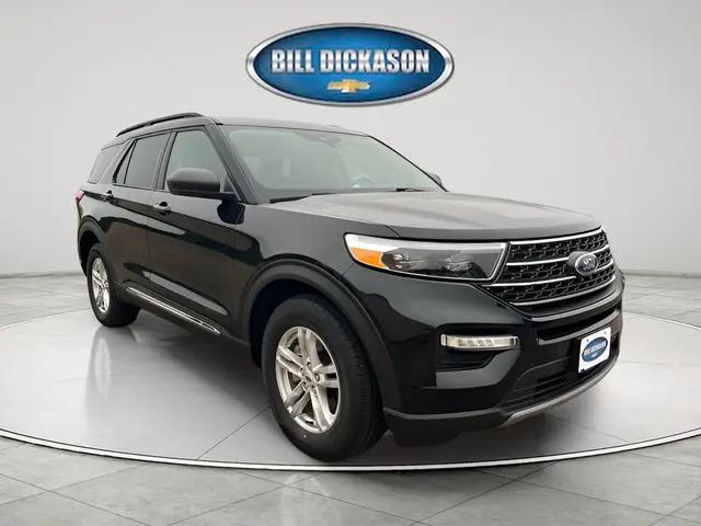 2023 Ford Explorer XLT for sale in Gladewater, TX