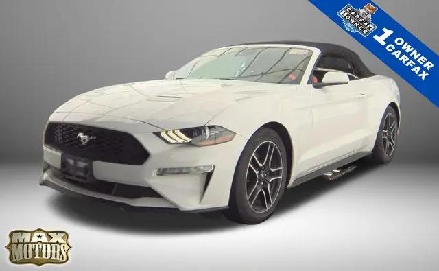2023 Ford Mustang EcoBoost Premium Convertible for sale in Nevada, MO