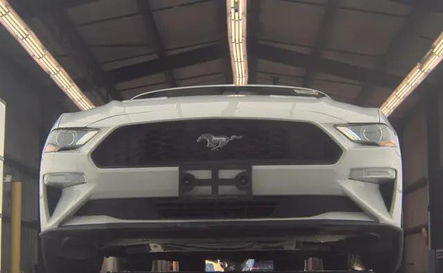 2023 Ford Mustang EcoBoost Premium Convertible
