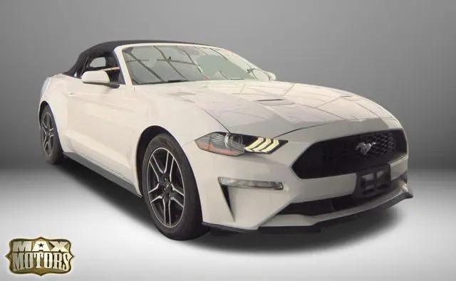 2023 Ford Mustang EcoBoost Premium Convertible