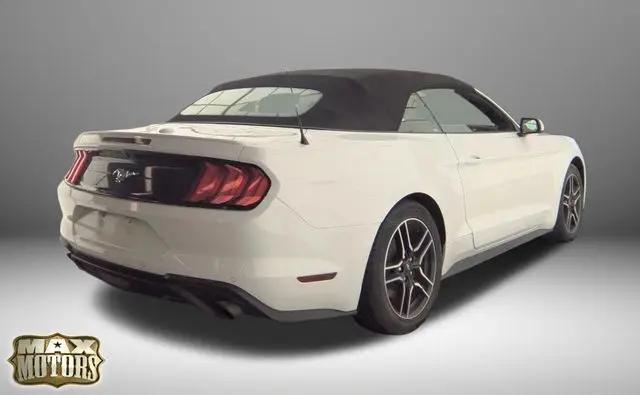 2023 Ford Mustang EcoBoost Premium Convertible