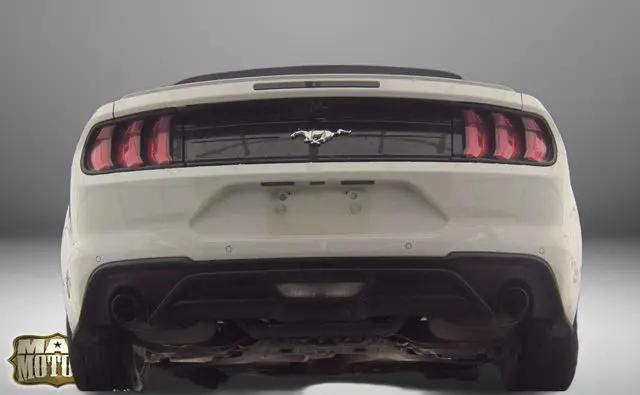 2023 Ford Mustang EcoBoost Premium Convertible