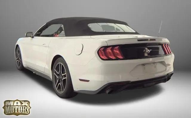 2023 Ford Mustang EcoBoost Premium Convertible