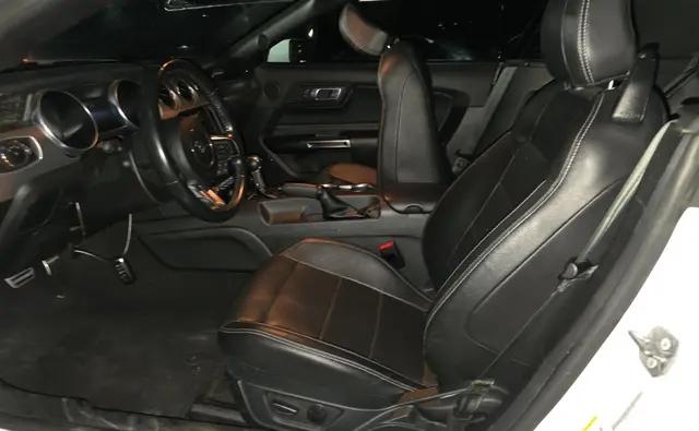 2023 Ford Mustang EcoBoost Premium Convertible