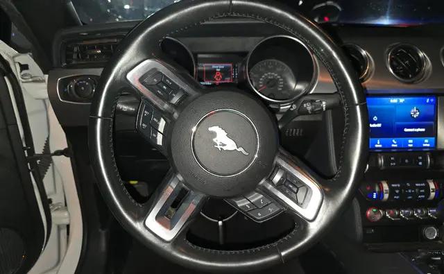 2023 Ford Mustang EcoBoost Premium Convertible