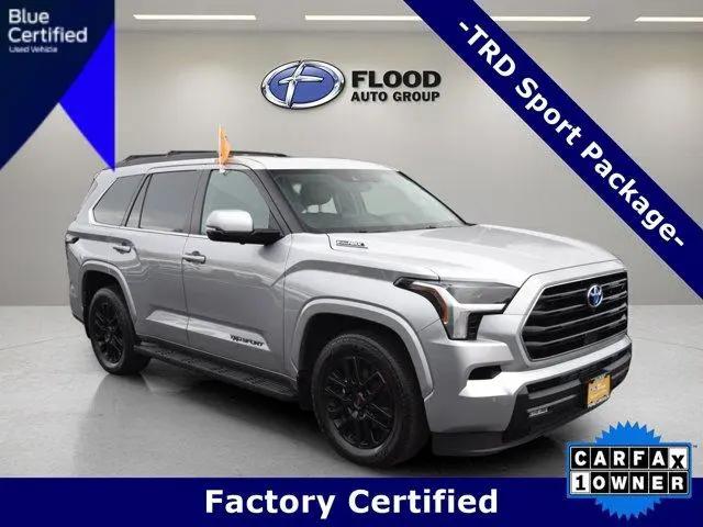 2024 Toyota Sequoia SR5 for sale in East Greenwich, RI