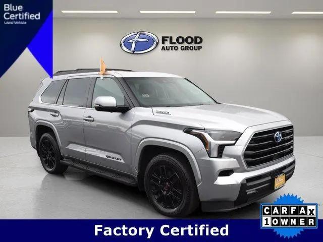 2024 Toyota Sequoia SR5 for sale in East Greenwich, RI