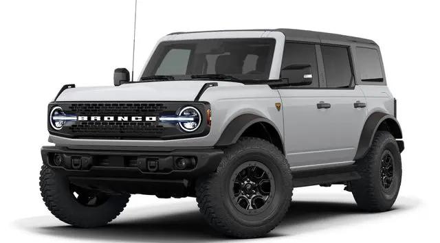 2026 Ford Bronco Badlands for sale in Birch Run, MI