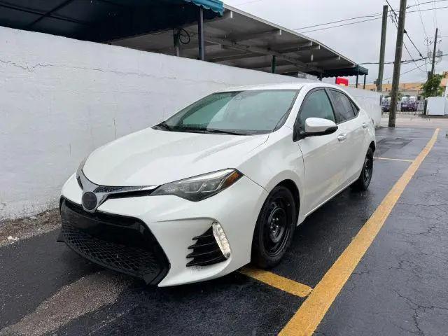 2018 Toyota Corolla SE for sale in Miami, FL