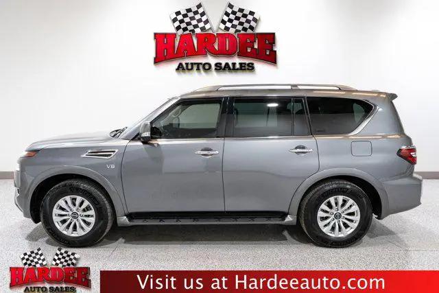 2022 Nissan Armada SV 2WD for sale in Conway, SC