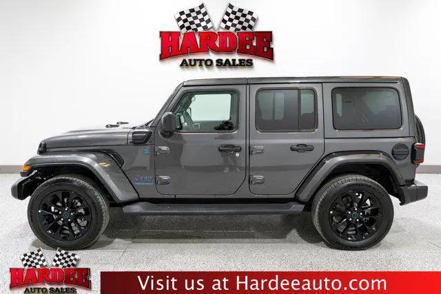 2025 Jeep Wrangler 4xe Sahara 4xe for sale in Conway, SC