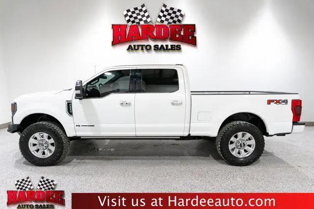 2022 Ford F-250 Platinum for sale in Conway, SC