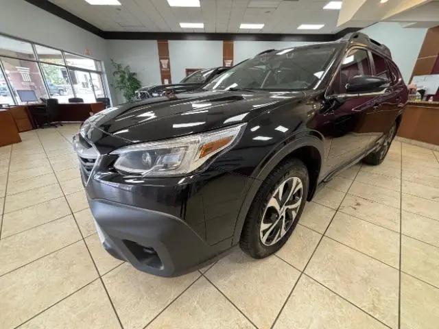 2020 Subaru Outback Limited for sale in Charlotte, NC