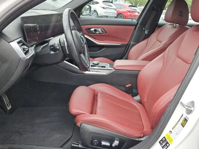2023 BMW M340i M340i xDrive Sedan