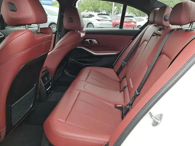 2023 BMW M340i M340i xDrive Sedan