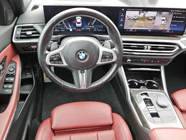 2023 BMW M340i M340i xDrive Sedan