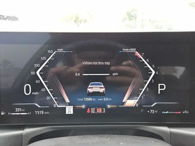 2023 BMW M340i M340i xDrive Sedan