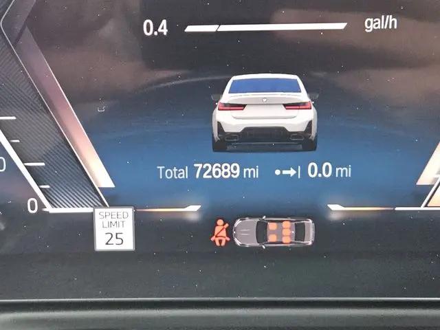 2023 BMW M340i M340i xDrive Sedan