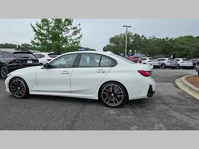 2023 BMW M340i M340i xDrive Sedan