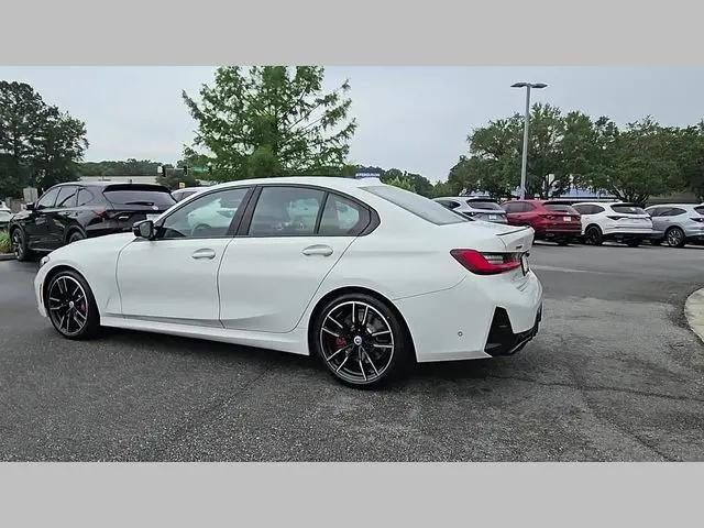 2023 BMW M340i M340i xDrive Sedan