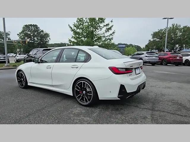 2023 BMW M340i M340i xDrive Sedan