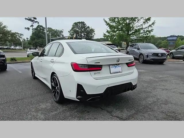 2023 BMW M340i M340i xDrive Sedan