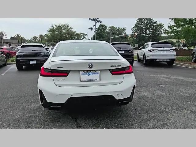 2023 BMW M340i M340i xDrive Sedan