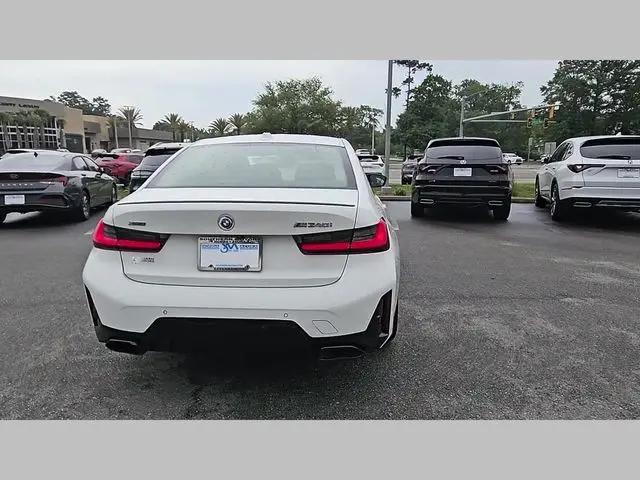 2023 BMW M340i M340i xDrive Sedan